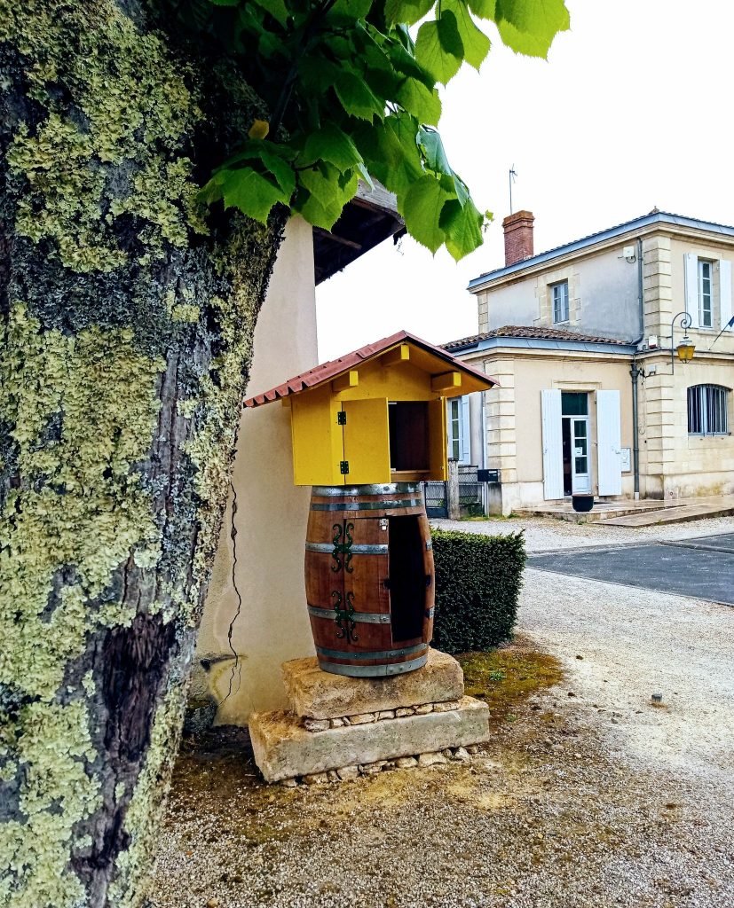 Boite à livres