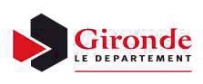 Logo Département de la Gironde